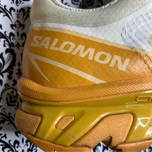 Salomon : XT-6 FT : Men’s : size : 13 : vanilla ice buckskin hazelnut sneakers - Picture 9 of 16